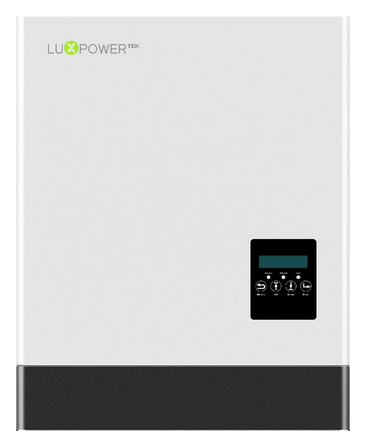 คู่มือการใช้งาน luxpower LXP-3-6K