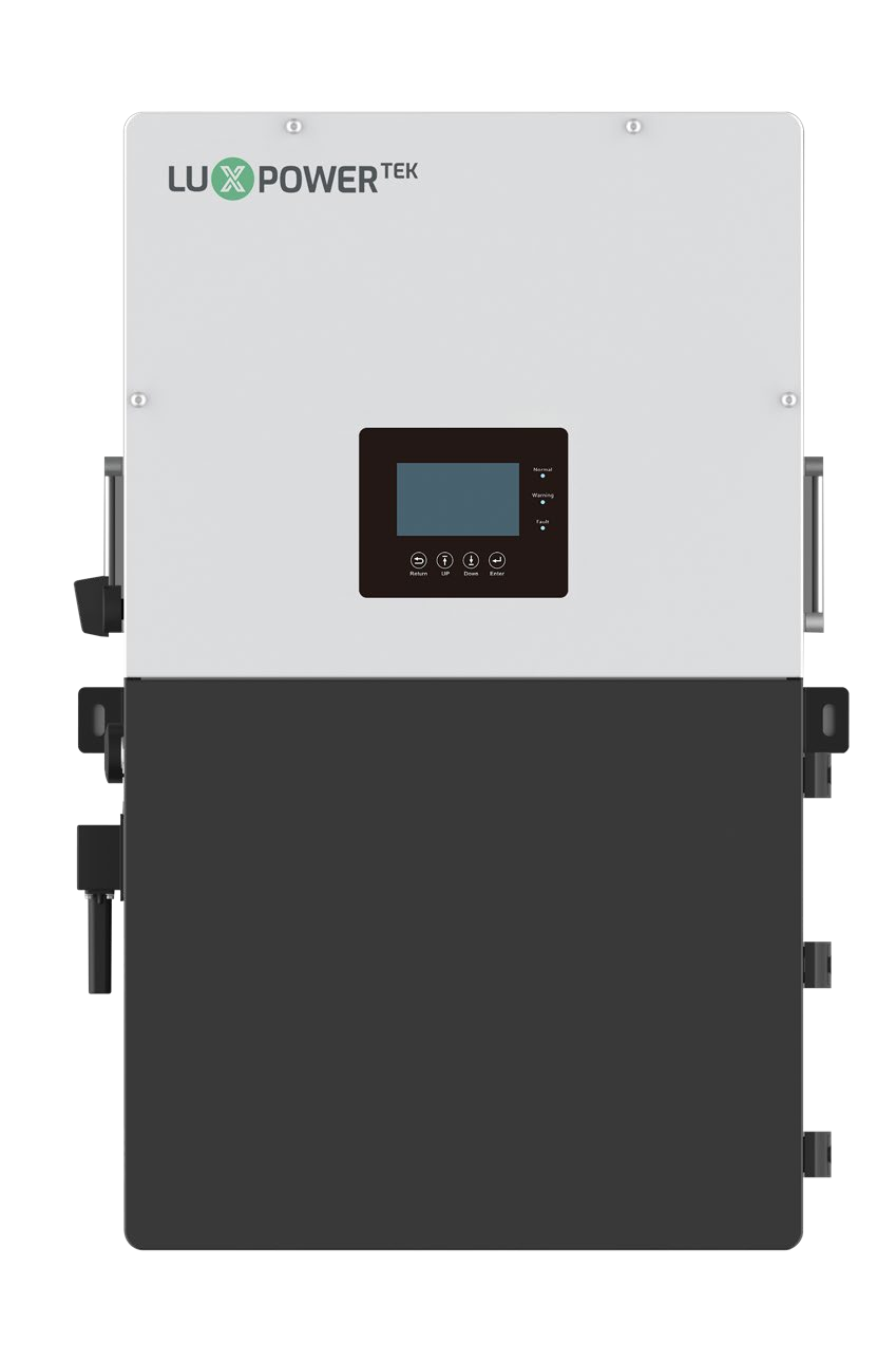 เอกสารข้อมูลสินค้า Luxpower LXP-LB-US-12K