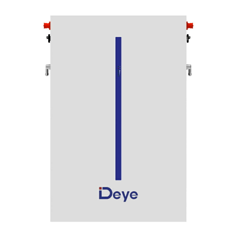 DEYE 6kwh แบตเตอรี่ลิเธียม RW M6.1