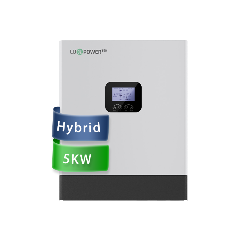 LXP GEN-LB-EU 5K 5KW อินเวอร์เตอร์ไฮบริดเฟสเดียว