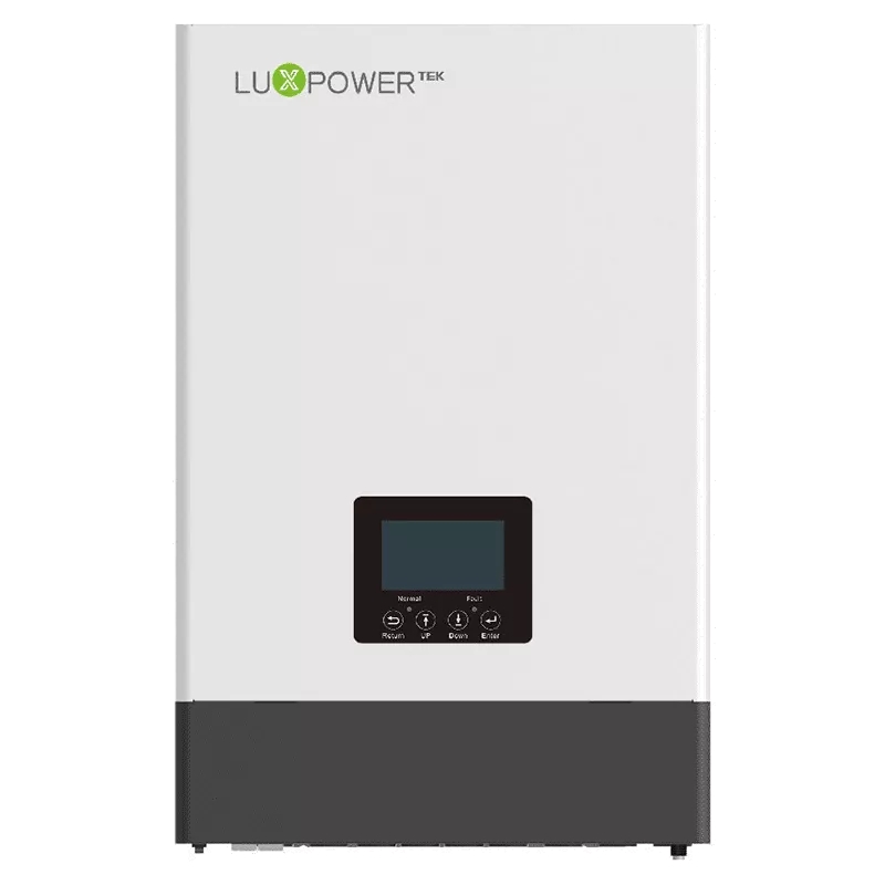 SNA 5KW 48V อินเวอร์เตอร์ Eco Hybrid เฟสเดี่ยว